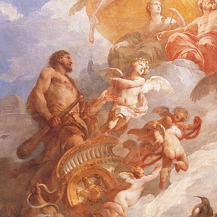 françois lemoyne’s ‘l’apothéose d’hercule’ and the politics of&nbsp;power