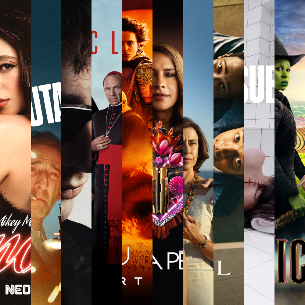 ranking the best picture nominees for the 2025&nbsp;oscars