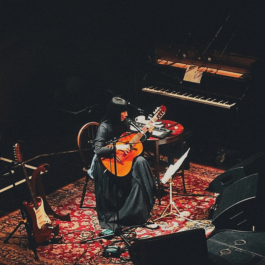 concert review: ichiko aoba @ the glasshouse,&nbsp;gateshead